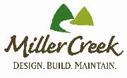 Miller Creek Lawn and Landscape Logo